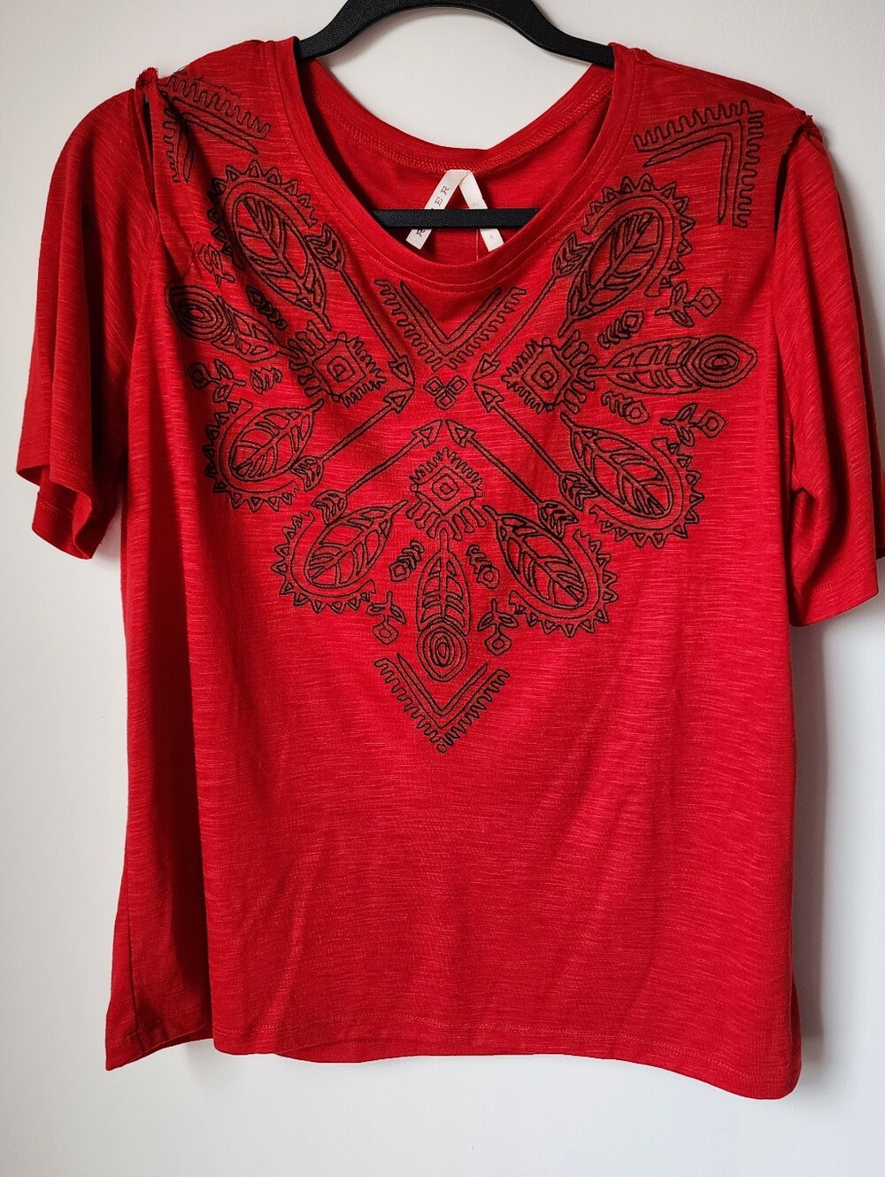 Roper Boho Print Tee